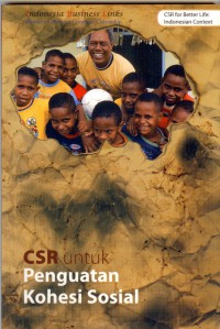 Image of CSR untuk Penguatan Kohesi Sosial